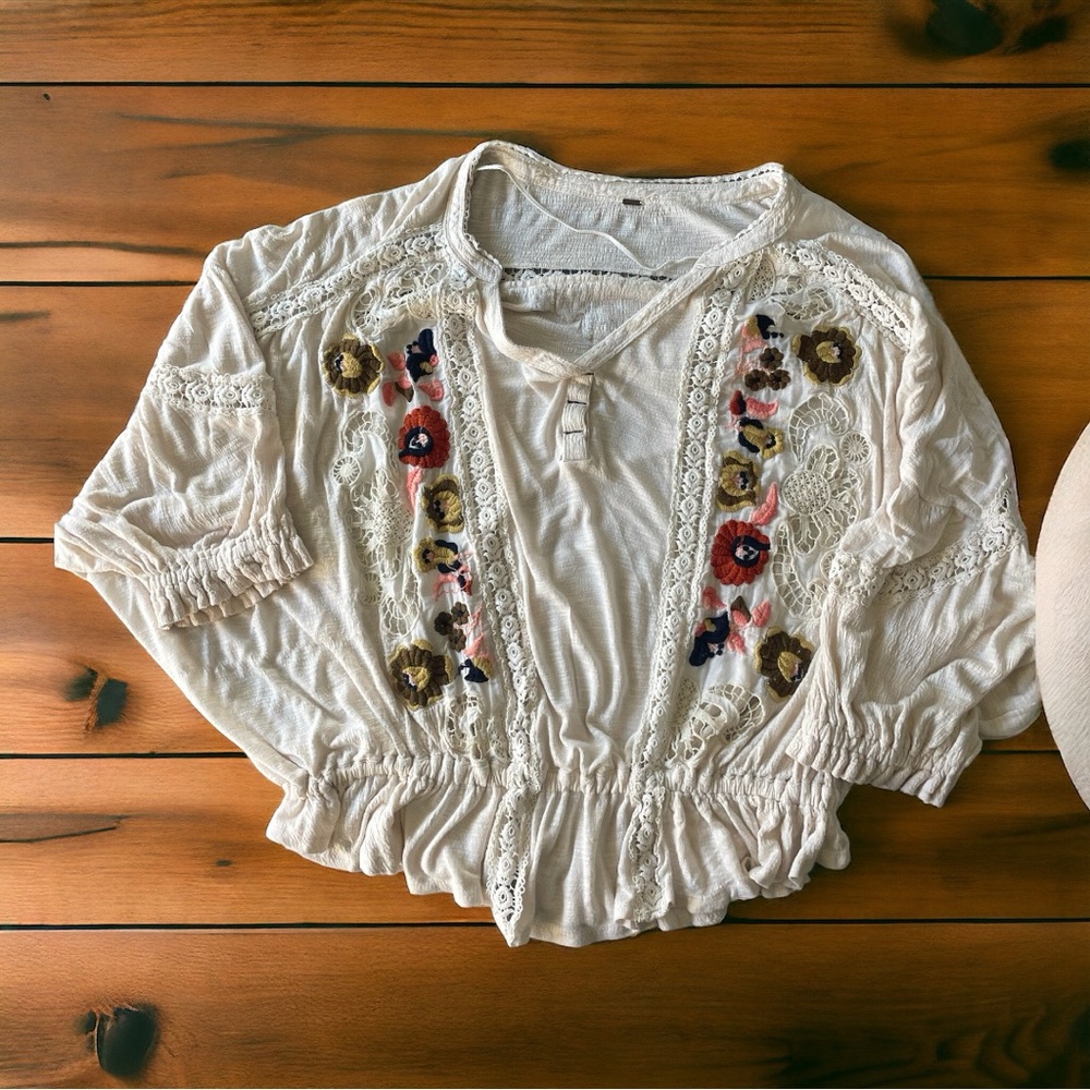 Free People Blouse